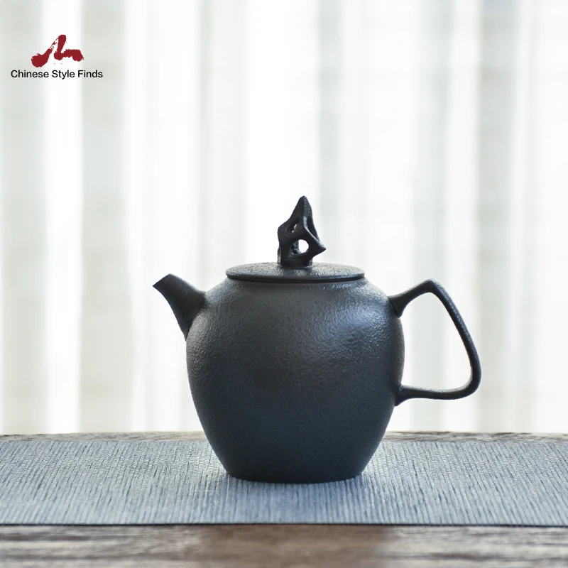 Чайный набор семейный керамический чайник фарфоровый домашние Японские чайные