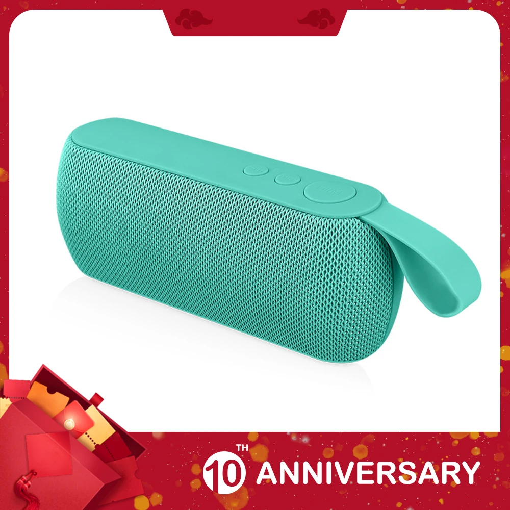 Портативная Bluetooth-Колонка KIITO Y14 беспроводная акустическая система 3D стерео