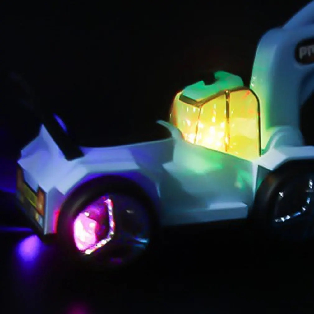 

Children's Excavator Toy Electric Music Light Universal Wheel Engineering Vehicle Toy Car Children's Excavator Toy