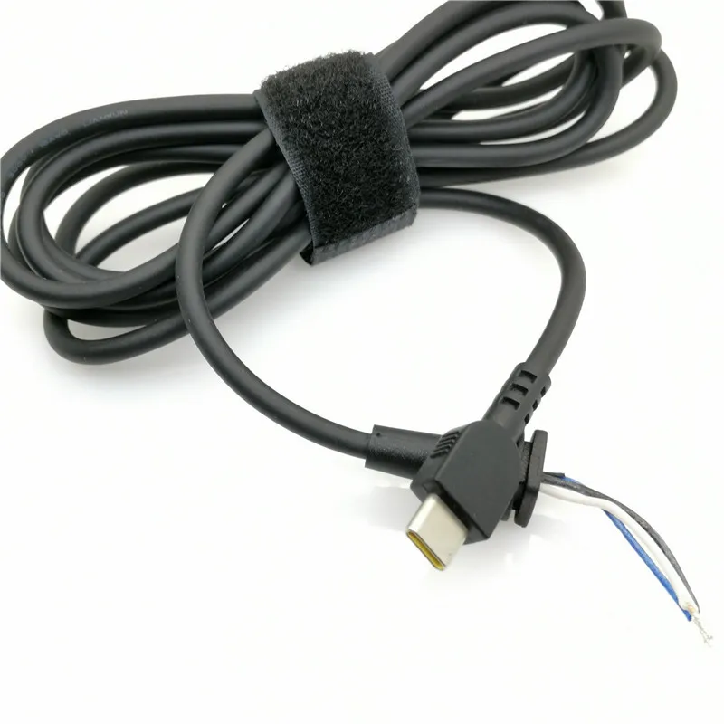 USB разъем типа c для зарядки ноутбуков lenovo ThinkPad|Компьютерные кабели и разъемы| |