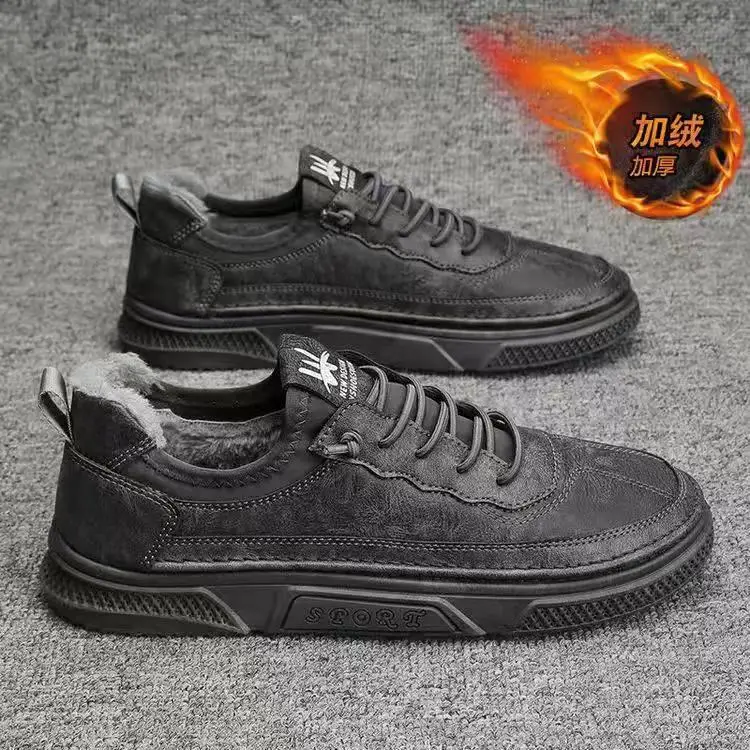 

Men Casual Shoes New Fashion Flat Breathable Sneakers Light Shoes Male Tennis Sneaker White Business Travel Footwear