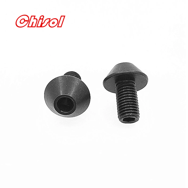 Метрическая система винты с зажимом для станков ЧПУ шестигранной головкой типа