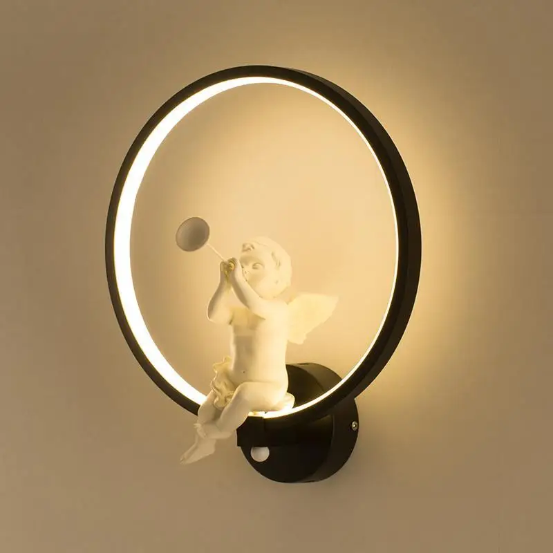 Современный светильник для дома светодиодсветодиодный подсветка в виде