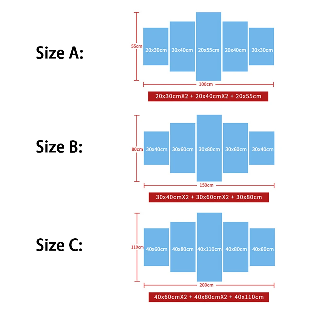 

Home Decor Japanese Anime One Piece Posters Wall Art Decoration Canvas Painting for Students Living Room Bedroom Wall Stickers