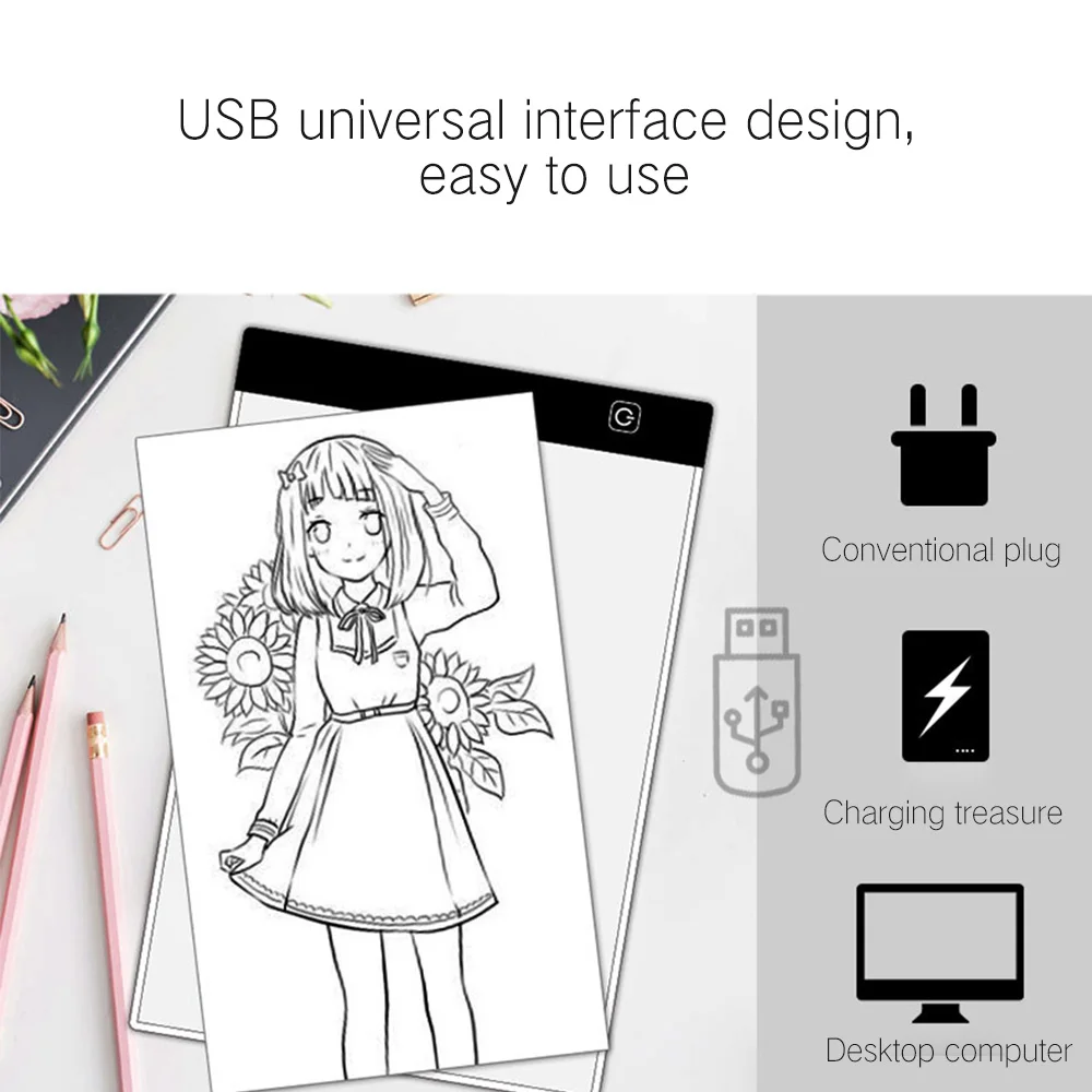 Комиксы Рисунок трафарет для рисования доска сенсорная художественная