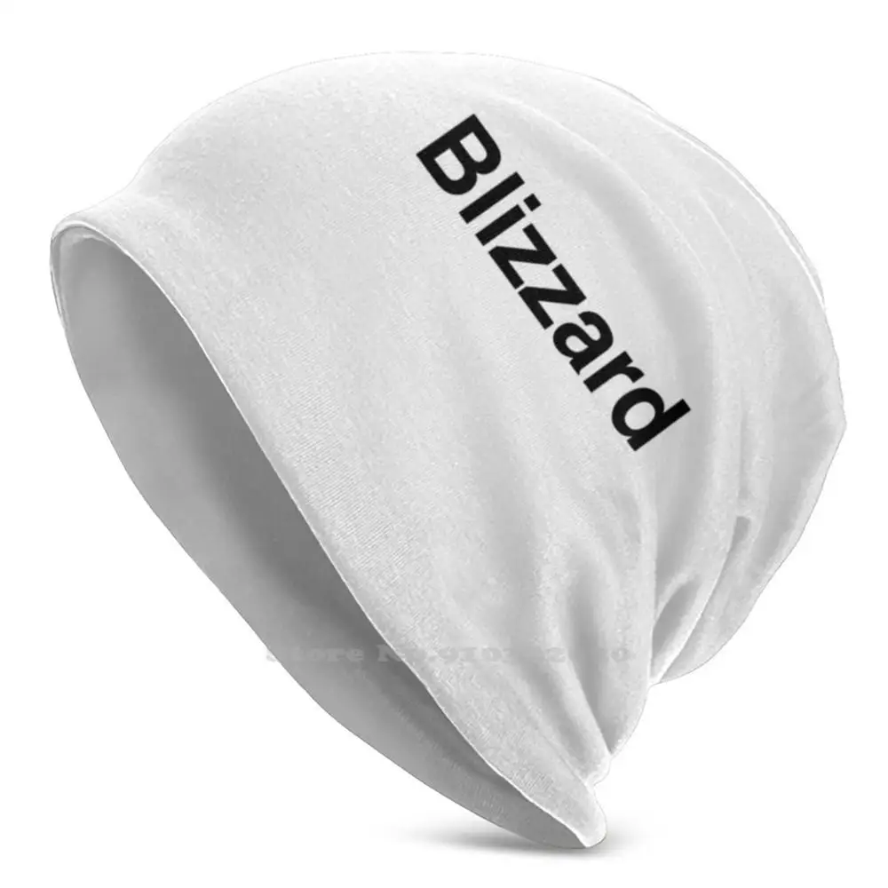 

Knit Beanie Hat Men's Winter Skullies & Beanies Typography Christmas Christmas Time Snow Man Christmas Jumper Christmas