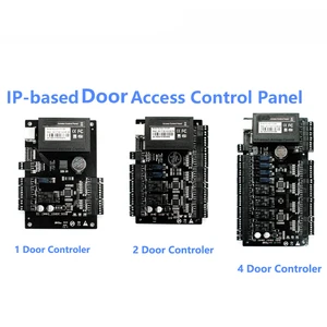door access control panel board tcp ip wiegand 26 for security solutions access control system 30000users free global shipping
