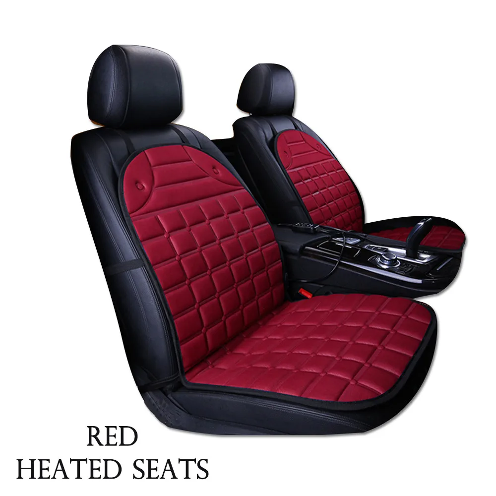 Подогреватель сидений с электроподогревом 12 В | Автомобили и мотоциклы