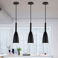 nordic pendant lighting e27 minimalist pendant lights over dining table kitchen island hanging lamps dining room lights