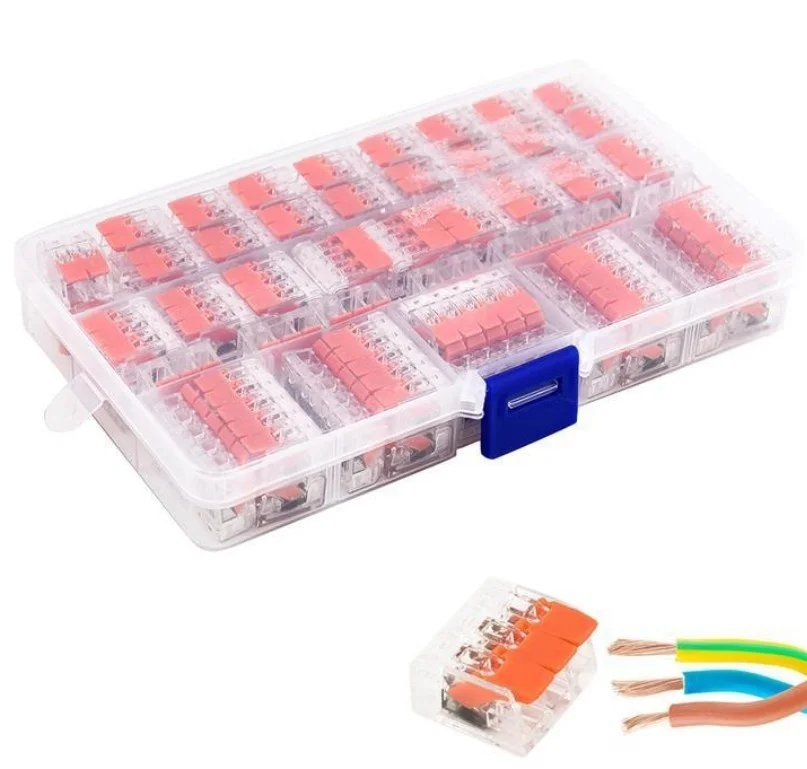 75 шт. Фирменная гайки для рычага разъем подключения терминала комплект пуш ап Тип