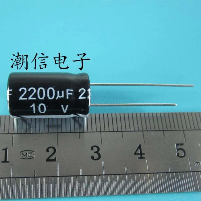 

10cps 10v2200uf 2200uf10v питание 10x17