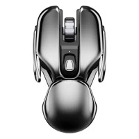 ergonomic wireless gaming mouse2 4g 1600 dpi usb computer mouse gamer mice crayfish shape mute mouse for laptop pc gamer