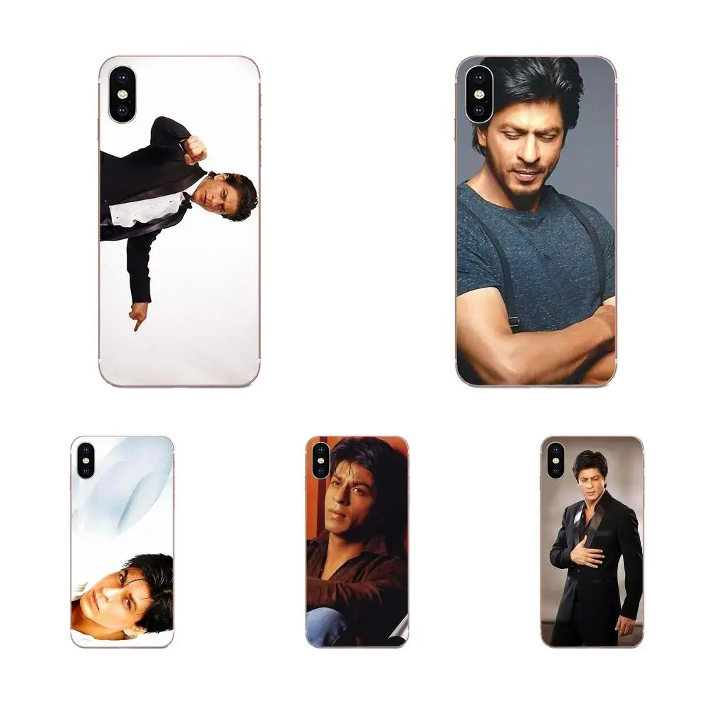 Shahrukh Khan индийский актер очаровательный дьявол для Xiaomi CC9E Mi3 Mi4 Mi4i Mi5 Mi 5S 6 6X 8 9 SE Play Plus