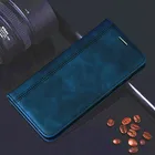 Роскошный Магнитный кожаный чехол-бумажник с откидной крышкой для iPhone 13 12 Mini 11 Pro X XR XS Max на iPhone 6 6S 7 8 Plus SE 2020, чехол