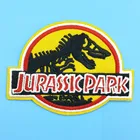 Парк Юрского периода (Размер: 9,5x7 см)