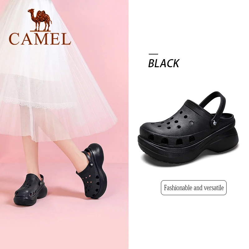 Женские сандалии Camel летний сезон 2022 женские Новая женская Нескользящая