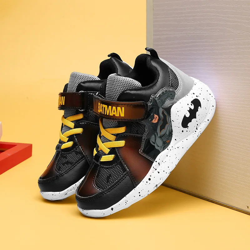 Детские кроссовки для мальчиков Повседневная легкая обувь размеры 28 33|Кроссовки|