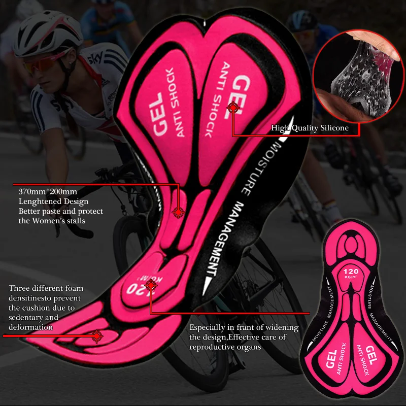 

PHMAX Women Short Sleeve Cycling Jersey Set Cycling Clothing Bike Clothes Breathable Anti-UV Bicycle Wear Cycling Set For Womens