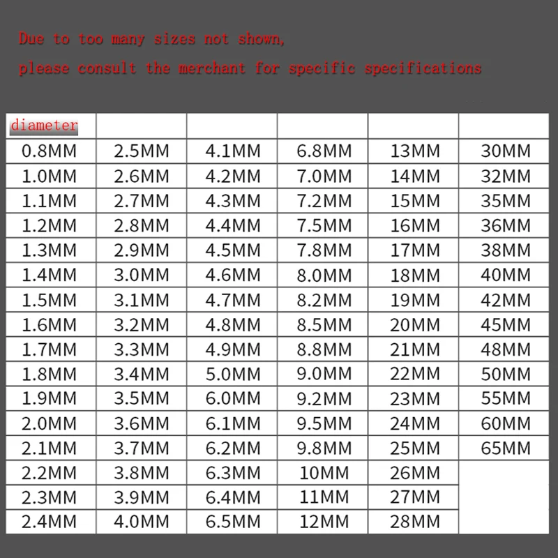 1 шт. круглые стержни из нержавеющей стали 304 3 мм 4 5 6 8 10 12 15 16 20 длина 100 - купить по