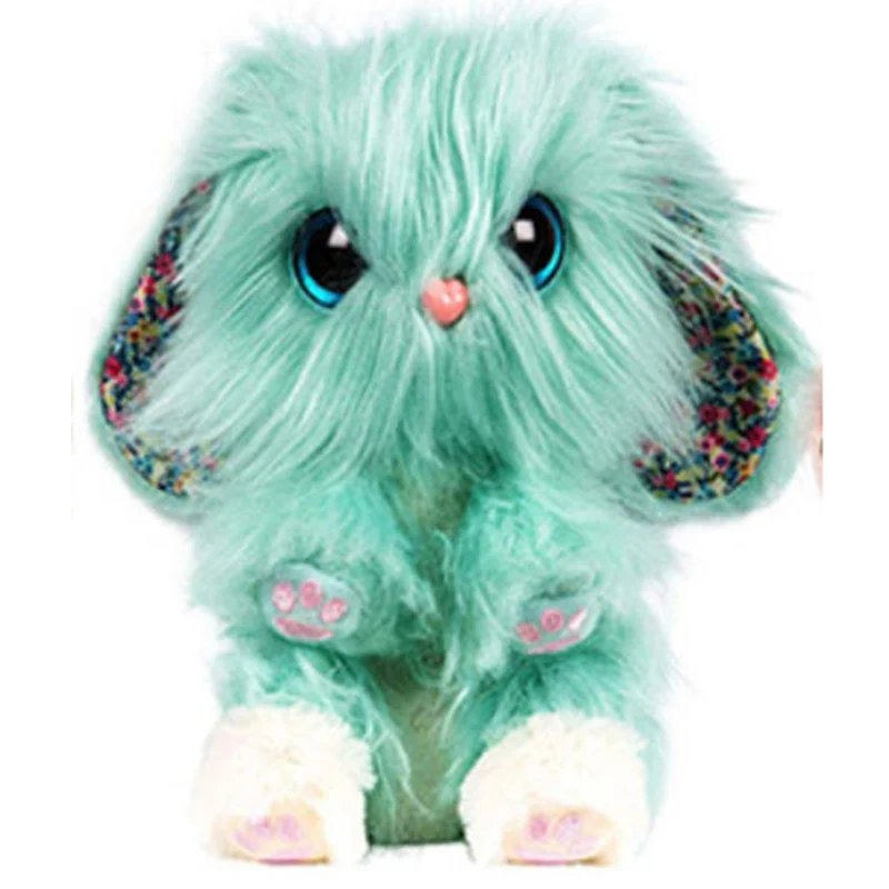 

Foreign Trade United States and The Europe Explosion Models Scruff A Luvse Big Ear Lemon Rabbit Plush Toys Children Gift Stitche