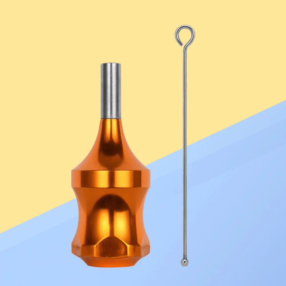 

Lightweight Machine Handle Aluminum Machine Part Handle Tube Tip Grip (Black)