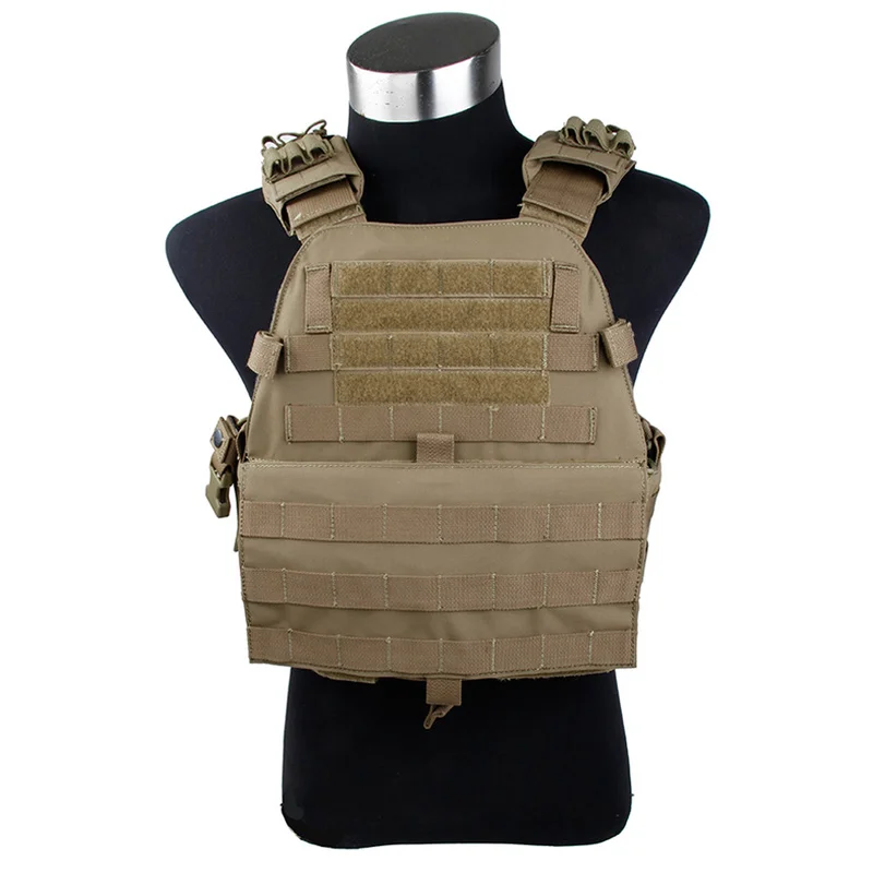 TMC1781-CB уличный тактический жилет матовый CB неотражающая ткань Cordura бесплатная