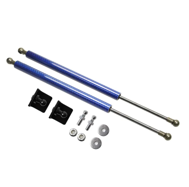 Для Mitsubishi L200 Triton Barbar(KJ/KK/KL) 2015-2020 передняя крышка капота модифицирующие газовые