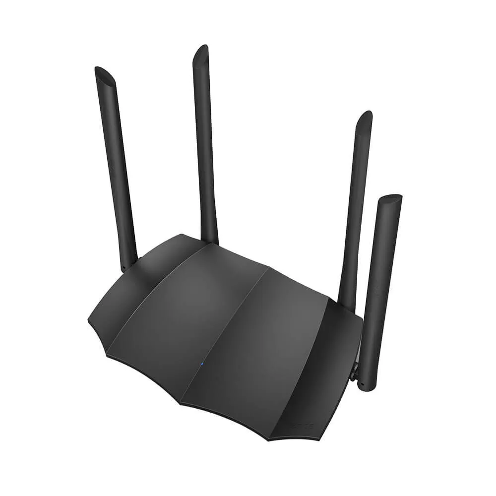 Tenda AC8 AC1200 Беспроводной Wi-Fi маршрутизатор двухдиапазонный 2 4G/5G гигабитный порт