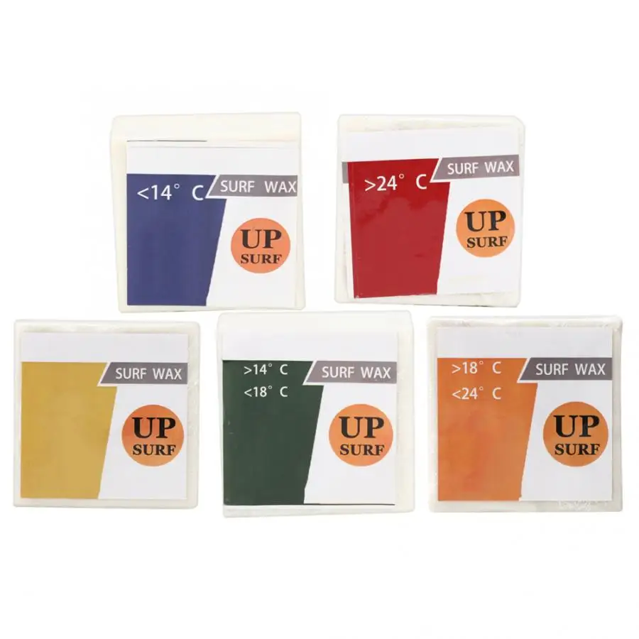 Серфинг анти скольжения воск Длительное Действие занятий серфингом на доске дно