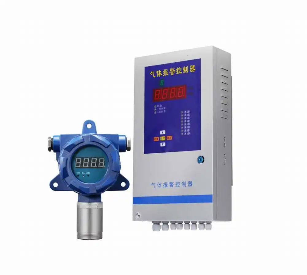 

Stationary 0-30%VOL, 0-50%VOL real time monitoring O2 oxygen sensor