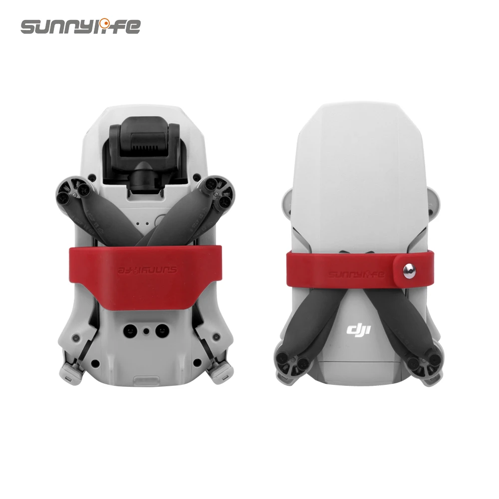 

Sunnylife Propeller Stabilizers Silicone Protective Prop Drone Accessories for Mavic Mini SE / Mavic Mini 2 / Mavic Mini