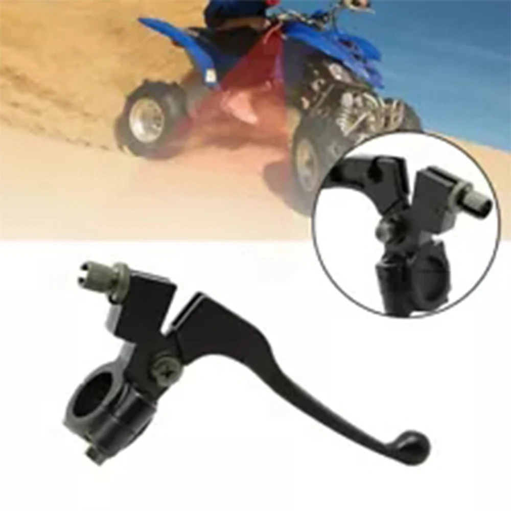 

Motorcycle Brake Lever Left Preservative Clutch Hole 22mm 7/8 Inch For Crf Xr 80 100 Crf80 Xr200 Ssr 127cc Honda Motorcycles
