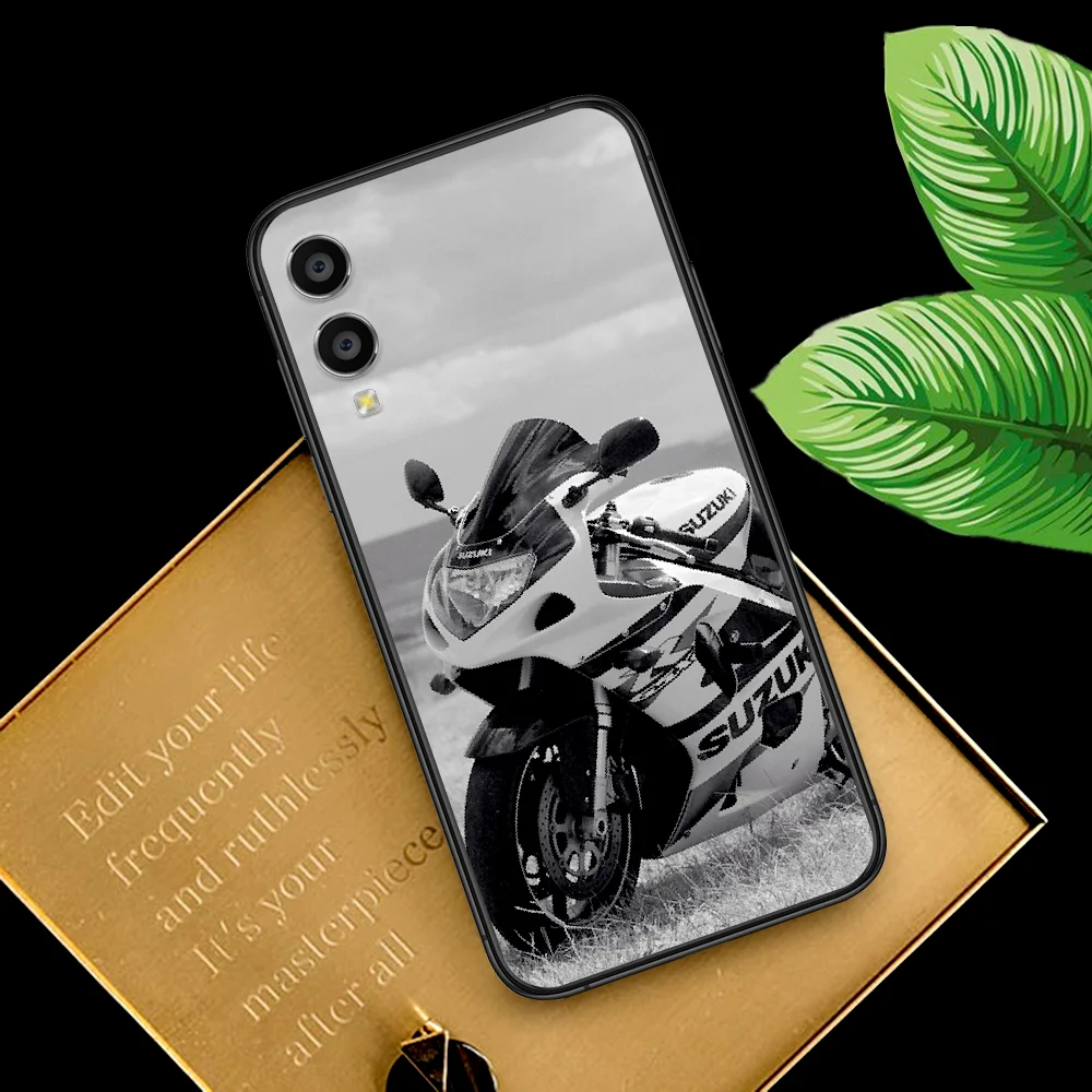 

Cool R Suzuki Gsxr Gsx Phone Case For Huawei Honor 6A 7A 7C 8 8A 8X 9 9X 10 10i 20 Lite Pro Play black Hoesjes 3D Funda Pretty