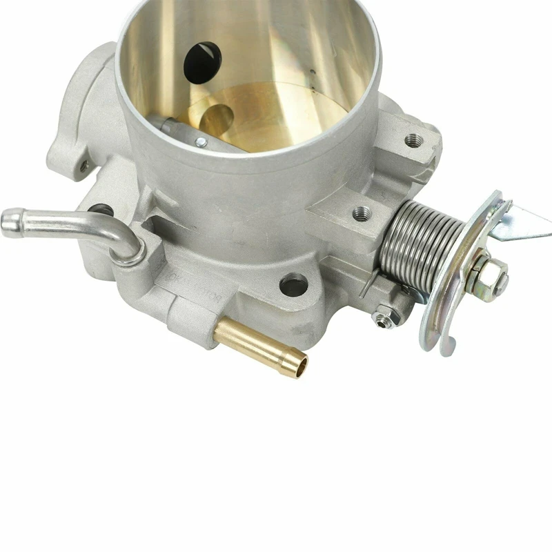 70 мм корпус дроссельной заслонки с прокладкой болтов для H o n d a Civic A c u r Integras B D F