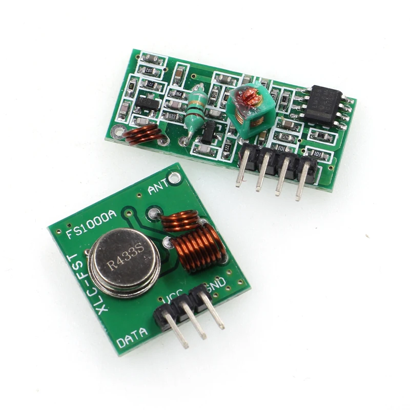 315 МГц/433 МГц стандартный модуль для Arduino/arm/mcu Wl Diy беспроводной | Электронные