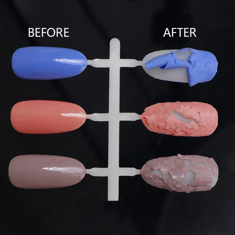 8 мл Волшебная Натуральная поверхность для удаления разрыва чистые обертки