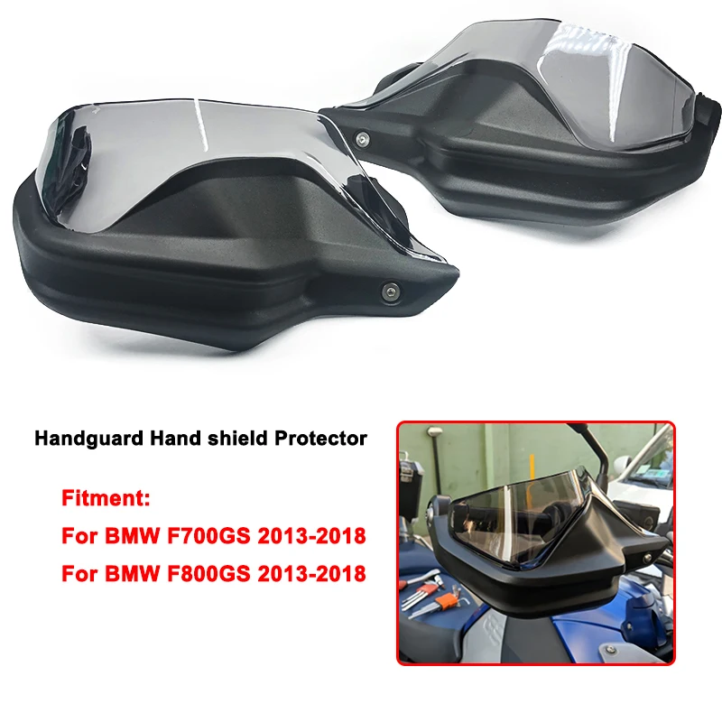 F800GS F700GS защита для рук рычаги тормоза сцепления защитная щит Подходит BMW F700 GS F800