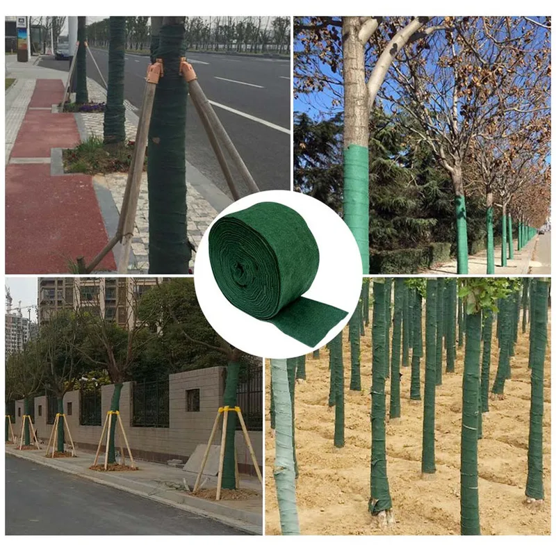 20 м х 12 5 см обернутая ткань для дерева изоляционная увлажняющая лента