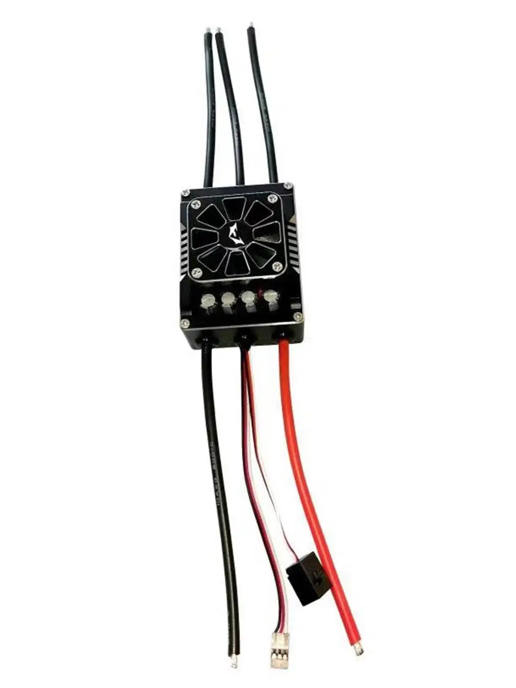 

FVT 200A 5-12S SBEC 5-8V / 9A электрический регулятор скорости, водонепроницаемый бесщеточный ESC с сильным сопротивлением тока