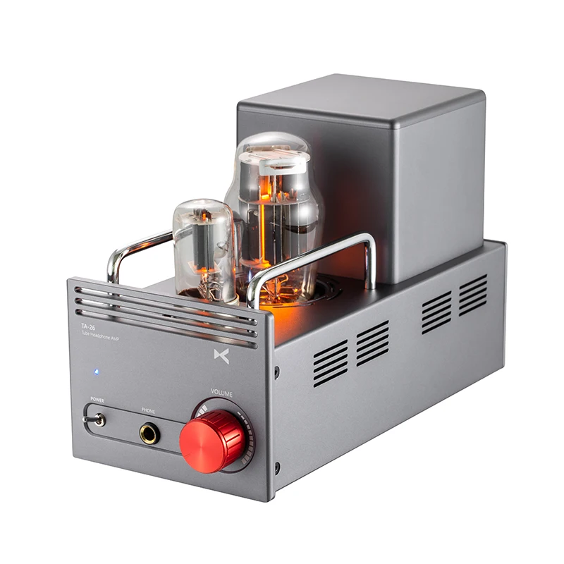 XDuoo TA-26 6N5P 6N8P AMP высокопроизводительный трубчатый предварительный amp позолоченный