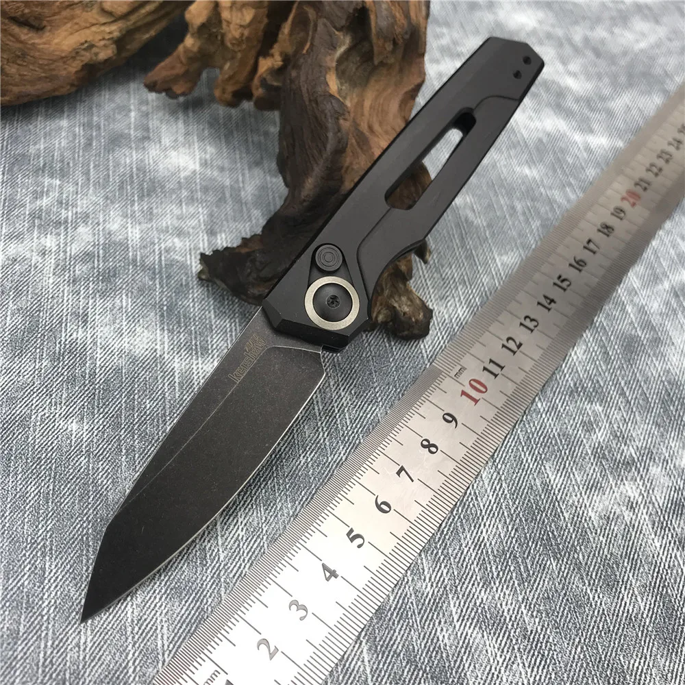 Тактический нож кераша Прачечная 11 7550 авиационная алюминиевая ручка Stonewash CMP154