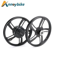 16 inch 24v36v48v250w350w aluminum alloy wheel motor disc brake bldc hub motor
