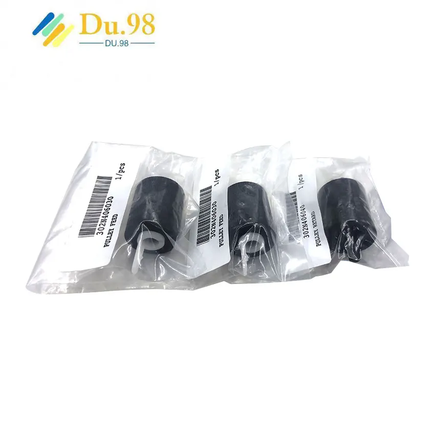 Оригинальный ролик для сбора бумаги Kyocera TASKalfa 3500i 3501i 4500i 4501i 5500i 5501i 5 комплектов |