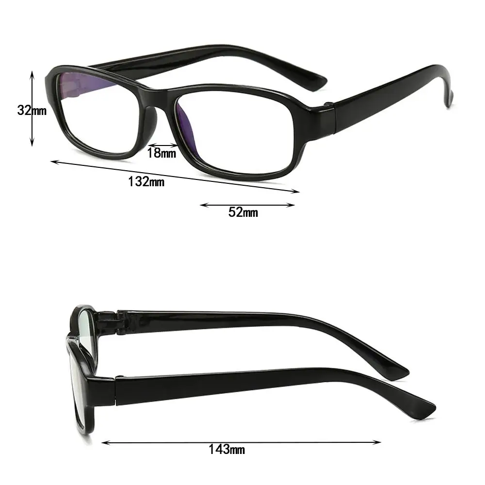 RMM квадратные очки в стиле ретро анти синий светильник простые для мужчин и