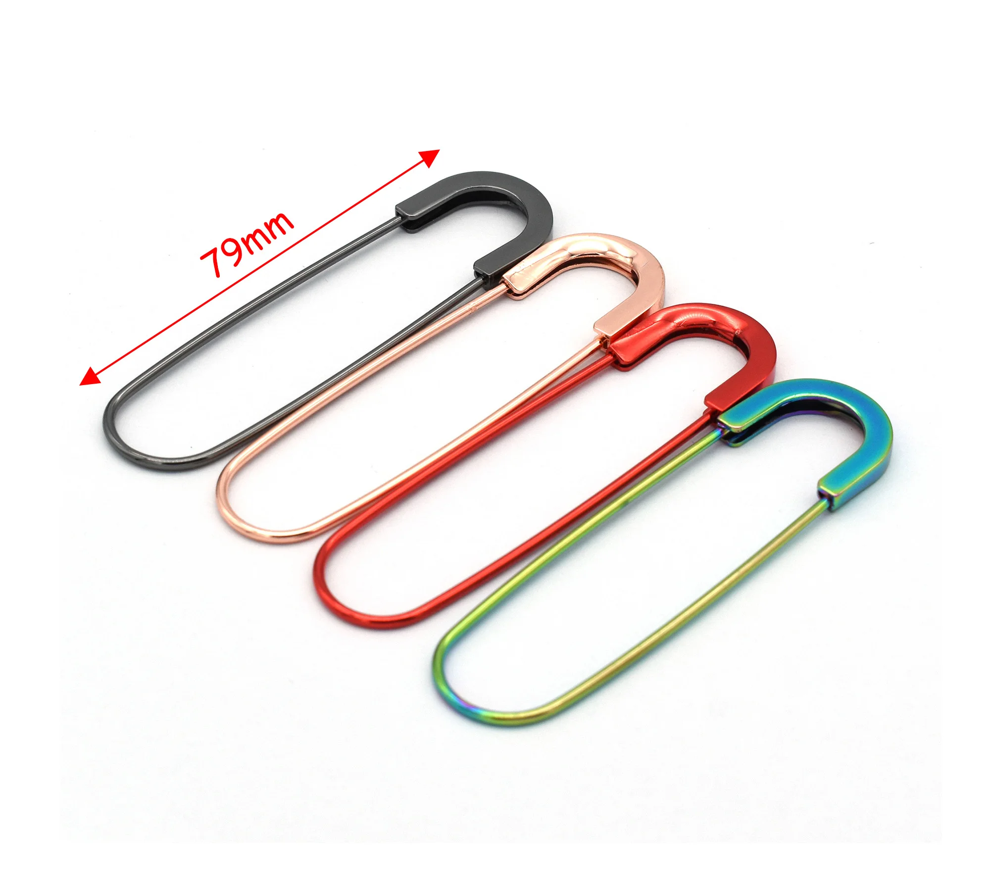 

Large Safety Pin Brooch Kilt Skirt Shawl Scarf Blanket Safety Pins Hardware Making Bouquet Charm Boutonniere Pendant Safety Pin