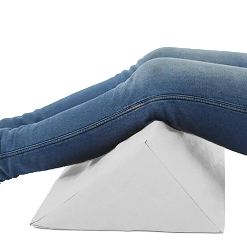 

Elevating Support Back Pillow Memory Sponge Pillow Body Positioning Wedge Cushion Back Lumbar Support For Pain Relief