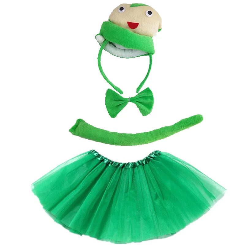 Со змеиным рисунком в виде животных для костюмированных мероприятий по типу