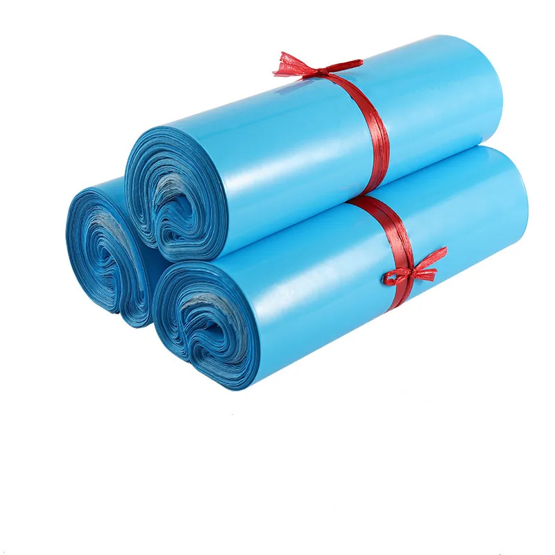 10/50 шт. непрозрачные пакеты для курьерских почтовых отправлений |