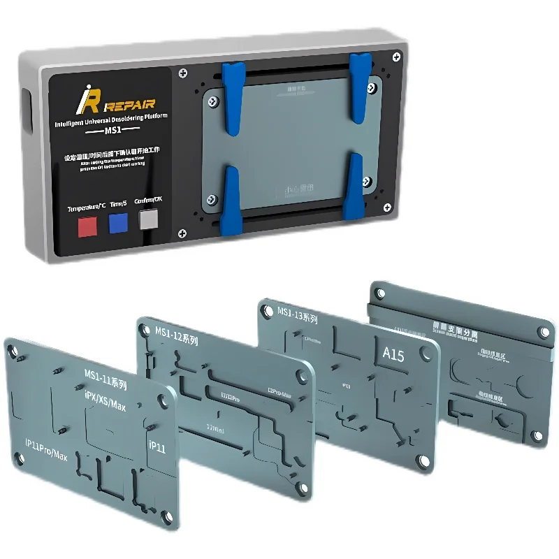 

Многофункциональная станция для распайки MIJING MS1, точечная матричная материнская плата, многослойная склеивающая нагревательная станция