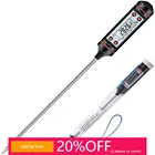 Цифровой Кухонный Термометр , с аккумулятором Термометры измерители